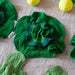 Oli & Carol - Oli & Carol Kendall the Kale Mini Doudou-Teether Toy