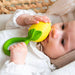 Oli & Carol - Oli & Carol Lemon Baby Rattle Toy