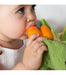 Oli & Carol - Oli & Carol Mini Doudou Teether - Cathy the Carrot