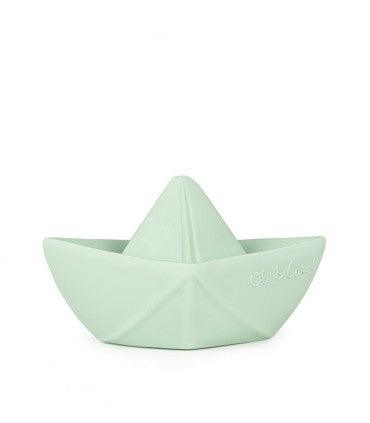 Oli & Carol - Oli & Carol Origami Boat Mint