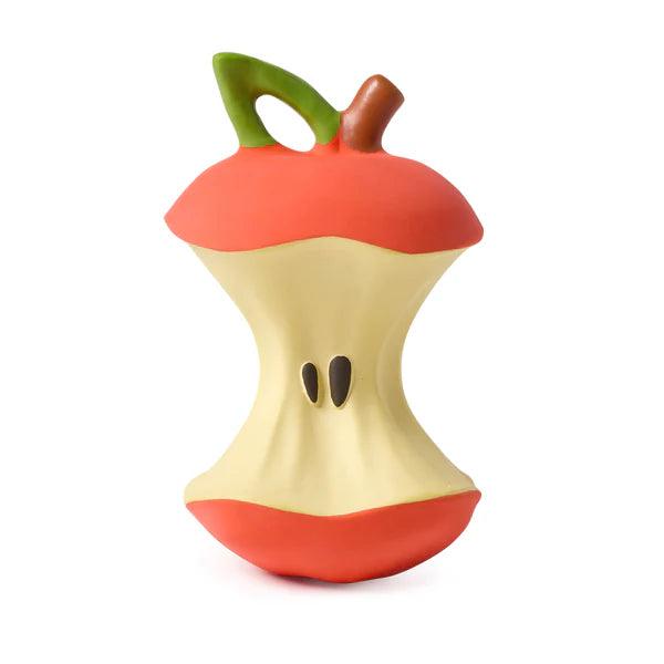Oli & Carol - Oli & Carol Pepa The Apple Baby Teether Toy