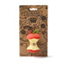 Oli & Carol - Oli & Carol Pepa The Apple Baby Teether Toy