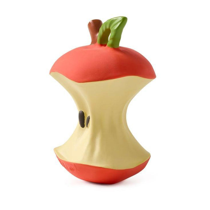 Oli & Carol - Oli & Carol Pepa The Apple Baby Teether Toy