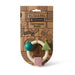 Oli & Carol - Oli & Carol Teething Ring - Soft Colors