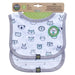 Onyx & Green - Onyx & Green Organic Baby Bib Set - 2 Pack