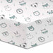 Onyx & Green - Onyx & Green Organic Baby Crib Sheet