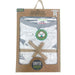 Onyx & Green - Onyx & Green Organic Baby Footie Pyjamas