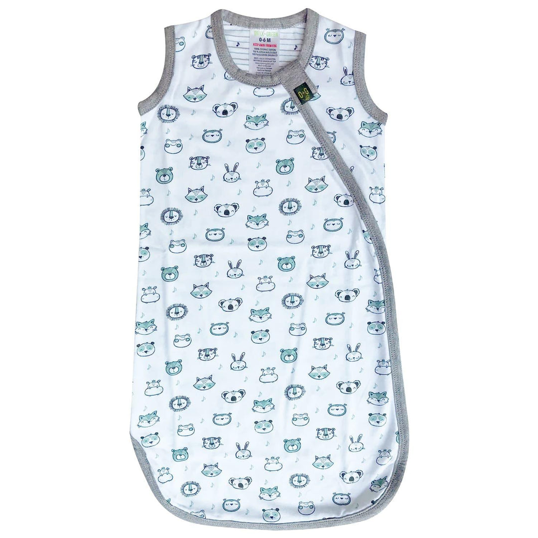Onyx & Green - Onyx & Green Organic Baby Sleep Sac