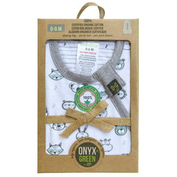 Onyx & Green - Onyx & Green Organic Baby Sleep Sac