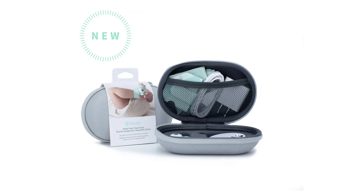 Étui de voyage Owlet® Dream Sock