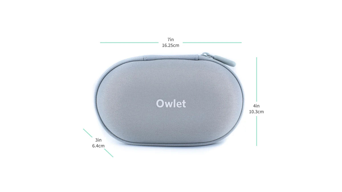 Étui de voyage Owlet® Dream Sock