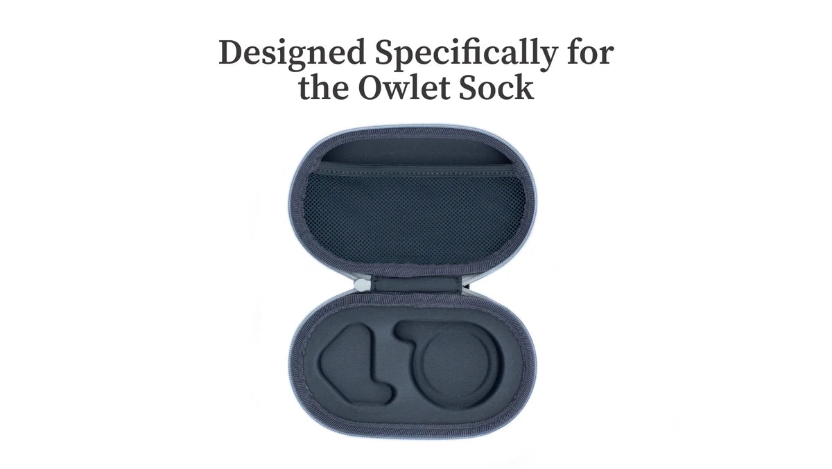 Étui de voyage Owlet® Dream Sock