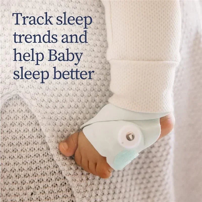 Owlet® - Owlet Dream Sock - Smart Baby Health Monitor