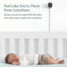 Owlet® - Owlet New Cam 2 - Smart HD Video Baby Monitor
