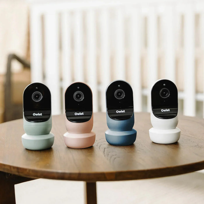 Owlet® - Owlet New Cam 2 - Smart HD Video Baby Monitor