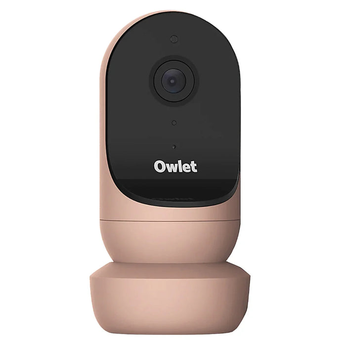 Owlet® - Owlet New Cam 2 - Smart HD Video Baby Monitor