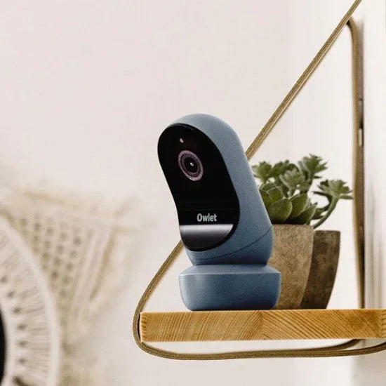 Owlet® - Owlet New Cam 2 - Smart HD Video Baby Monitor