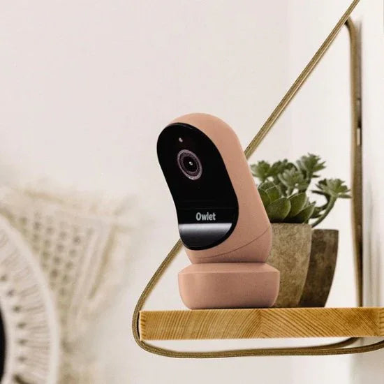 Owlet® - Owlet New Cam 2 - Smart HD Video Baby Monitor