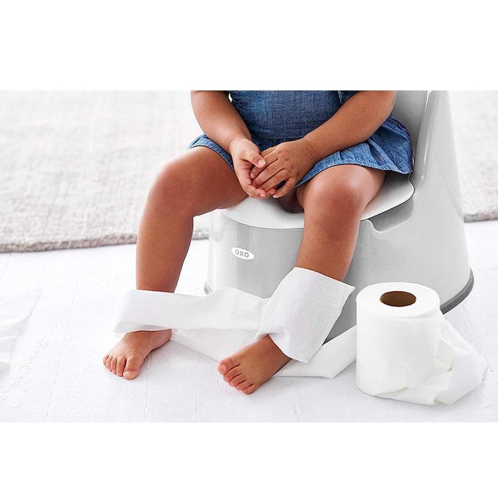 Oxo Tot® - Oxo Tot Baby & Toddler Potty Training Chair Seat - Grey