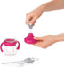 Oxo Tot® - Oxo Tot Baby Bottle, Nipple, Breast Pump, Straw & Sippy Cup Cleaning Set - Grey
