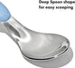 Oxo Tot® - OXO Tot - On The Go Fork & Spoon Set - Baby Feeding Stainless Steel with Travel Case