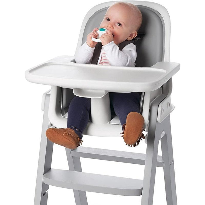 Oxo Tot® - Oxo Tot Silicone Baby Fresh Food Self Feeder - Teal