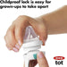 Oxo Tot® - Oxo Tot Silicone Replacement Pouches for Oxo Tot Fresh Food Self-Feeder - 2 Pack