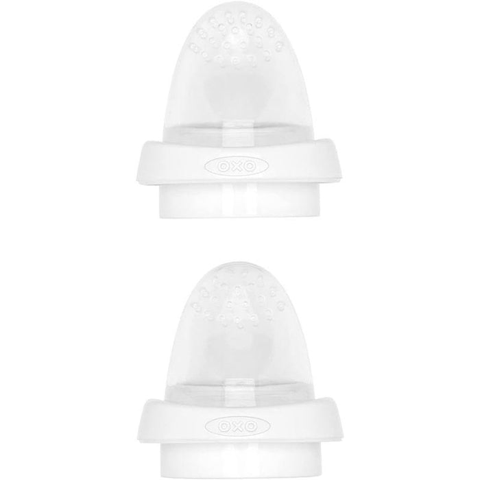 Oxo Tot® - Oxo Tot Silicone Replacement Pouches for Oxo Tot Fresh Food Self-Feeder - 2 Pack