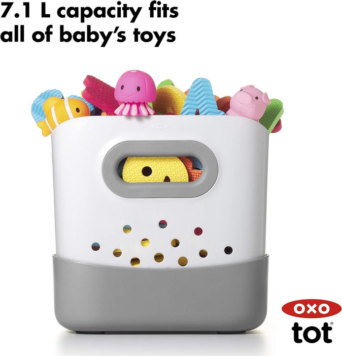 Oxo Tot® - Oxo Tot Stand Up Bath Toy Bin