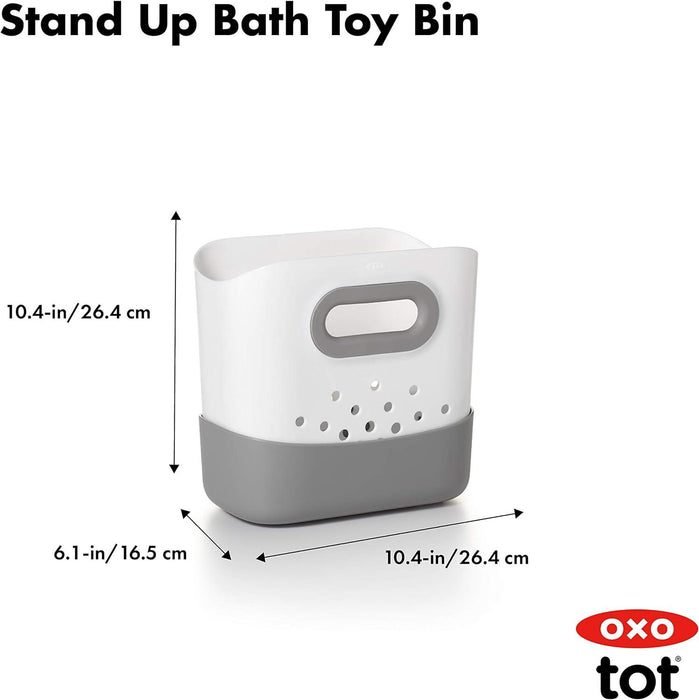 Oxo Tot® - Oxo Tot Stand Up Bath Toy Bin
