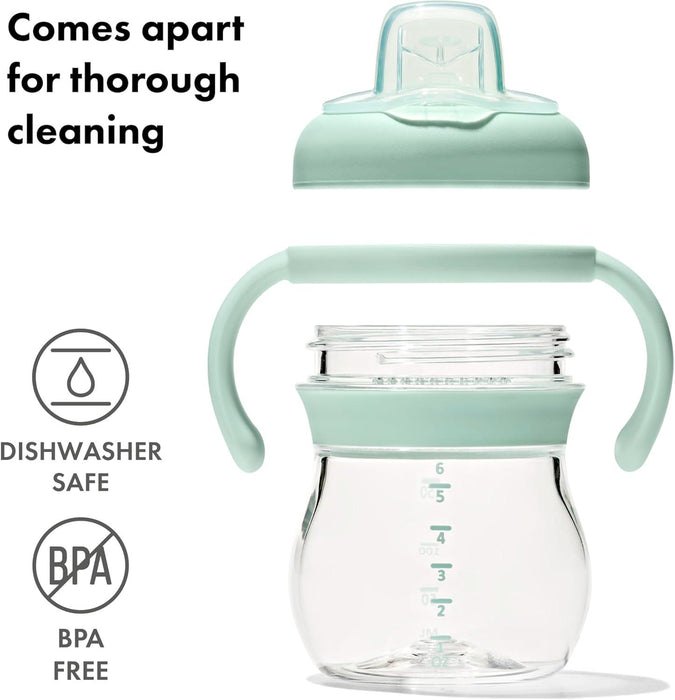 Oxo Tot® - Oxo Tot Transition Sippy Cup 6oz/150ml