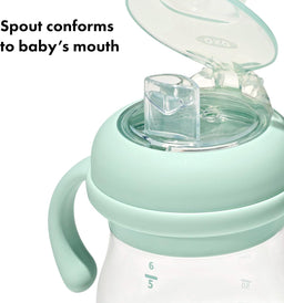 Oxo Tot® - Oxo Tot Transition Sippy Cup 6oz/150ml