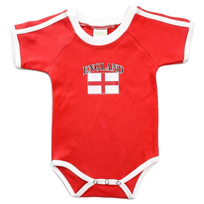 Pam - Pam Baby England Onesie - Red