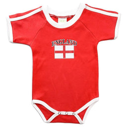 Pam - Pam Baby England Onesie - Red