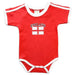 Pam - Pam Baby England Onesie - Red