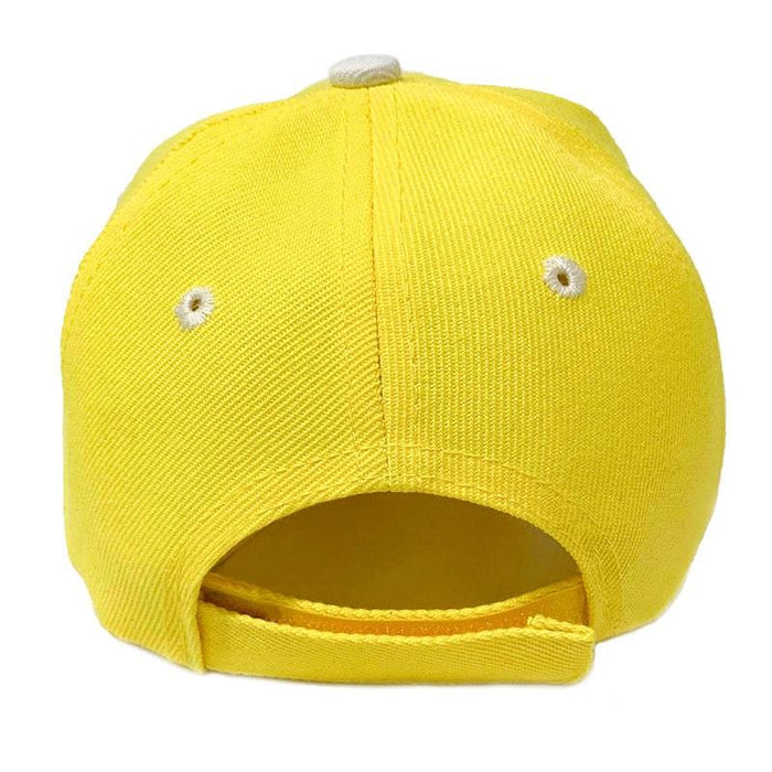 Pam - Pam Brazil Adjustable Kids Cap - Yellow