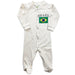 Pam - Pam Brazil One Piece Baby Pyjama - Ivory