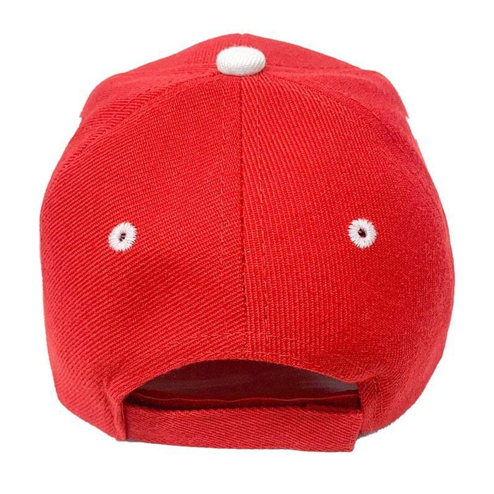 Pam - Pam England Adjustable Kids Cap - Red