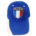 Pam - Pam France Adjustable Kids Cap - Royal Blue