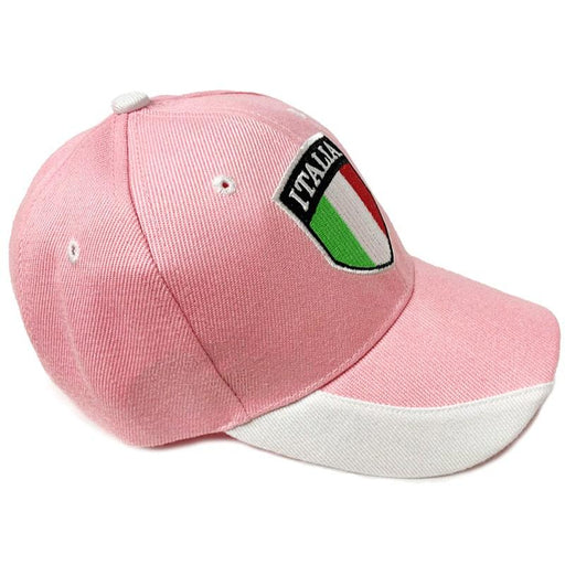 Pam - Pam Italy Adjustable Kids Cap - Light Pink
