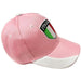 Pam - Pam Italy Adjustable Kids Cap - Light Pink