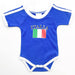 Pam - Pam Italy Baby Onesie - Royal Blue