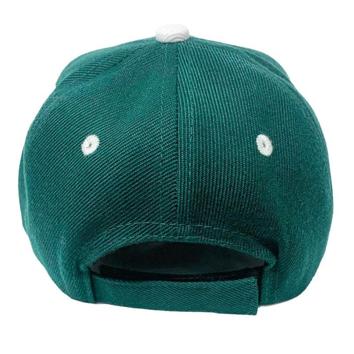 Pam - Pam Mexico Adjustable Kids Cap - Forest Green