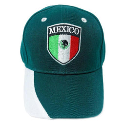 Pam - Pam Mexico Adjustable Kids Cap - Forest Green