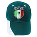 Pam - Pam Mexico Adjustable Kids Cap - Forest Green