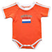 Pam - Pam Netherlands Baby Onesie - Orange