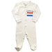Pam - Pam Netherlands One Piece Baby Pyjama - Ivory