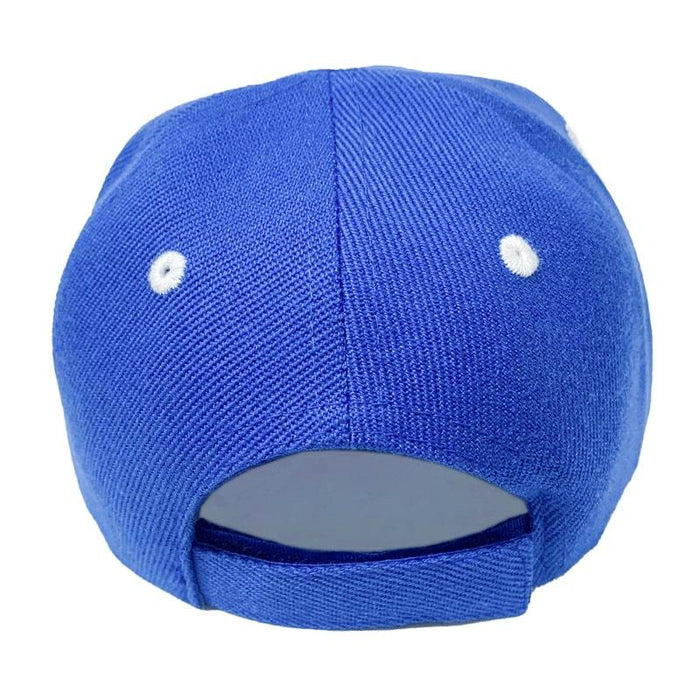 Pam - Pam Scotland Adjustable Kids Cap - Royal Blue