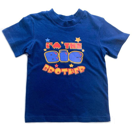 Pam - Pam Toddlers & Kids Big Brother T-Shirt