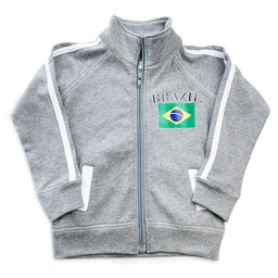 Pam - Pam Toddlers & Kids Brazil Jacket - Ash
